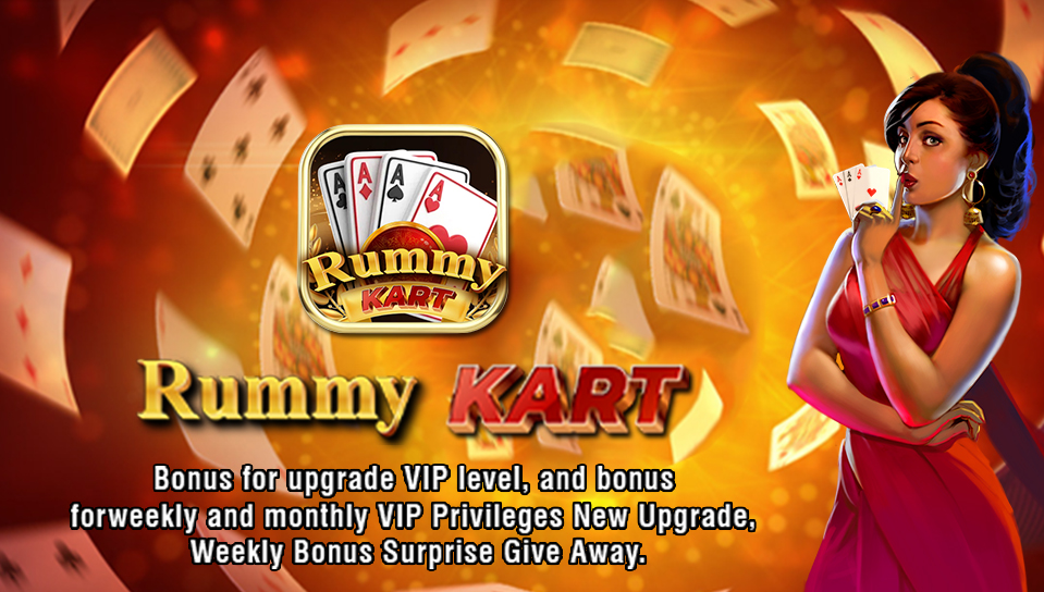 Rummy Kart App